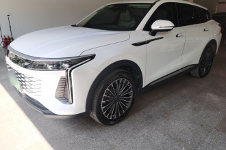 星途 瑶光C-DM 2024款 1.5T 长续航Pro