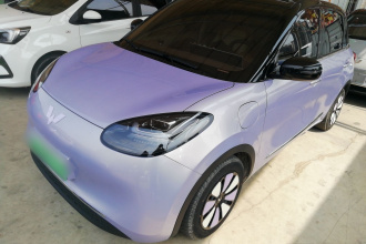 五菱汽车 五菱缤果 2025款 333km 灵犀互联款