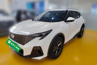 广汽传祺 传祺GS3 2023款 影速 270T 劲智版