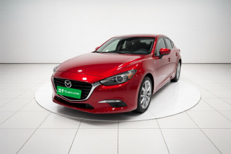 马自达3 昂克赛拉 2017款 两厢 2.0L 自动豪华型 国V