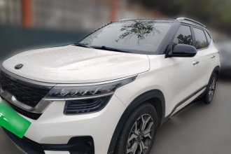 起亚 KX3傲跑 2020款 1.5L CVT潮流版