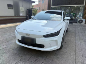 吉利几何A 2024款 500KM 出行版