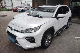 丰田 威兰达 2020款 2.0L CVT两驱豪华版