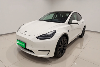 特斯拉 Model Y 2022款 Performance高性能全轮驱动版