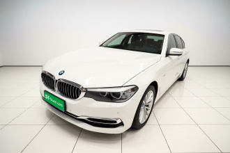 宝马5系 2018款 530Li xDrive 豪华套装
