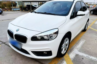 宝马2系旅行车(进口) 2015款 218i 领先型