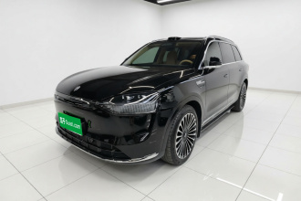 鸿蒙智行 问界M9 2024款 增程 Ultra版 52kWh 5座版