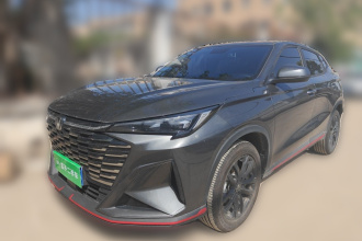 长安X5 PLUS 2026款 第二代 1.5T 超越PRO