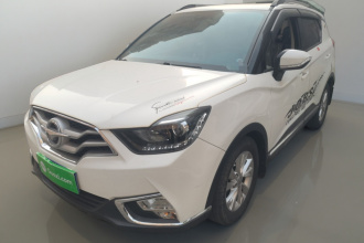 海马S5青春版 2018款 1.6L CVT豪华型