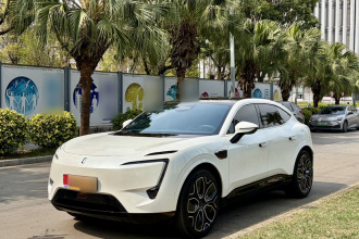 阿维塔11 2022款 长续航双电机奢享版 5座