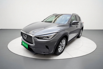 英菲尼迪QX50 2018款 2.0T 两驱时尚版
