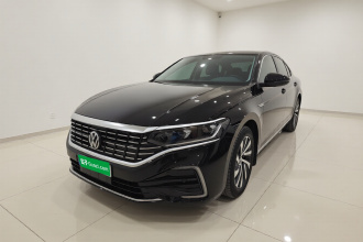 大众 帕萨特新能源 2022款 改款 430PHEV 混动精英版