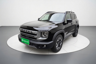 哈弗大狗 2024款 2.0T DCT中华田园犬版