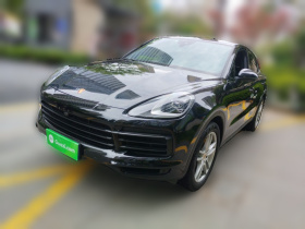 保时捷 2019款 Cayenne Coupé 3.0T