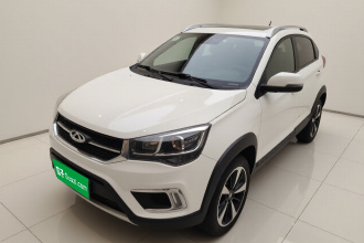 奇瑞 瑞虎3X 2020款 质享版 1.5L CVT尊贵版