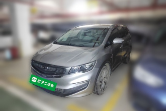 吉利汽车 嘉际 2019款 1.8TD 自动尊享型