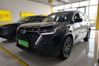 奇瑞 瑞虎8 PRO 2024款 冠军版 290T 两驱闪耀版 5座