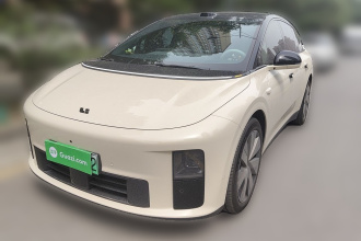 理想汽车 理想i6 2025款 四驱标准版