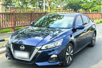 日产 天籁 2021款 2.0L XL 舒适版