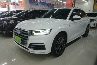 奥迪Q5L 2020款 改款 40 TFSI 荣享时尚型