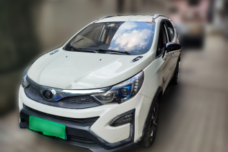 比亚迪 元 2016款 1.5L 手动豪华型