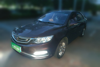 吉利汽车 远景 2018款 1.5L 自动幸福版