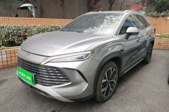 比亚迪 宋L DM-i 2025款 智驾版 160km 超越型