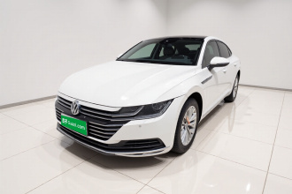 一汽-大众CC 2019款 330TSI 魅颜版 国V