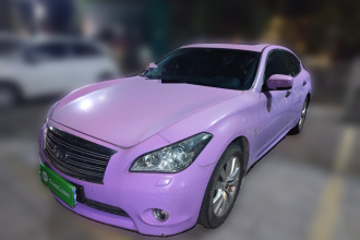 英菲尼迪Q70 2013款 Q70L 2.5L 豪华版