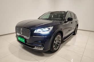 林肯 飞行家 2020款 3.0T V6 四驱行政版