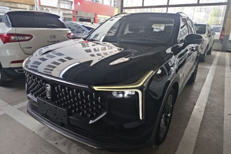 奔腾T55 2021款 1.5T 自动乐活·尊享版