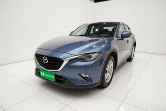 马自达CX-4 2016款 2.0L 自动两驱蓝天活力版