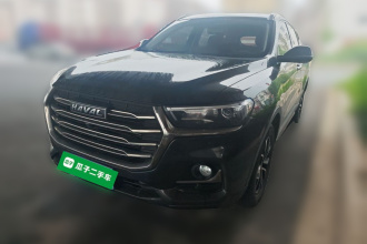 哈弗H6 2021款 国潮版 1.5T 自动都市版