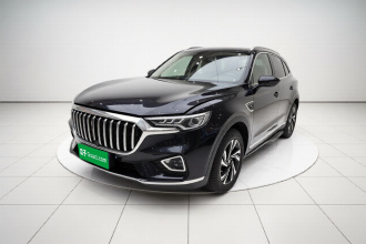 红旗HS5 2022款 改款 2.0T 智联旗享版