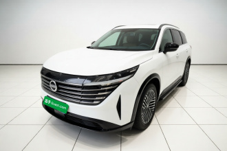 日产 探陆 2024款 380VC-TURBO 四驱智尊版 6座