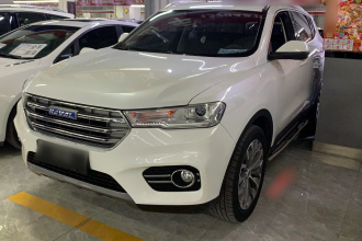 哈弗H6 2017款 蓝标 2.0T 自动两驱智尚型