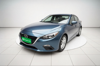 马自达3 昂克赛拉 2014款 三厢 1.5L 自动舒适型