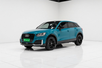 奥迪Q2L 2020款 35 TFSI 进取动感型