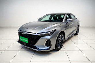 奇瑞 艾瑞泽8 2023款 1.6T DCT逸