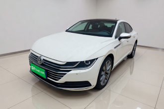 一汽-大众CC 2019款 380TSI 曜颜版 国V
