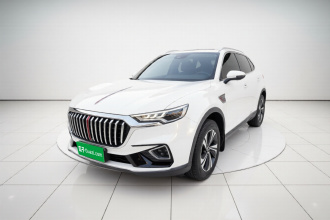 红旗HS5 2019款 2.0T 智联旗享版