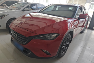 马自达CX-4 2018款 2.0L 自动两驱蓝天活力版 国V