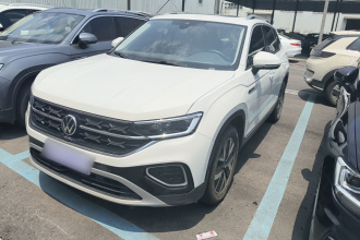 大众 探岳 2024款 300TSI 两驱豪华Plus进阶版