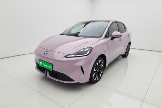 名爵 MG4 EV 2026款 437 自由版