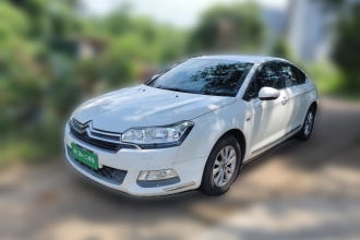 雪铁龙C5 2014款 1.6T 自动尊享型