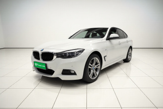 宝马3系GT 2020款 320i M运动套装