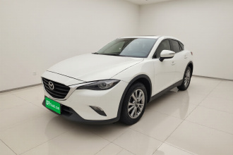 马自达CX-4 2018款 2.0L 自动两驱蓝天探索版 国V