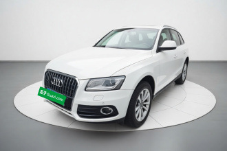 奥迪Q5 2013款 40 TFSI 技术型
