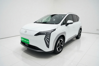 埃安 AION Y 2025款 Plus 510 乐享版 58.9kWh