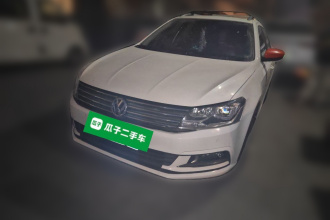 大众 朗行 2017款 1.6L 自动舒适版